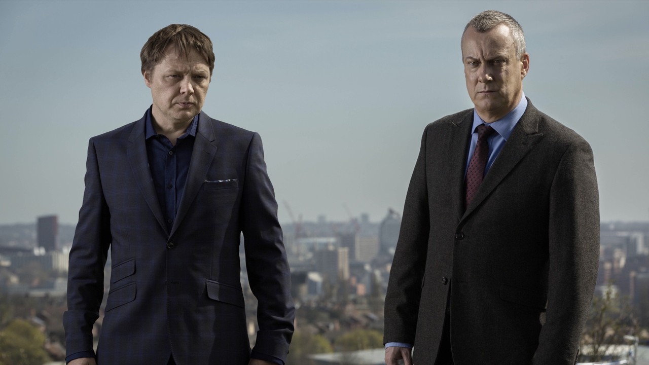 DCI Alan Banks