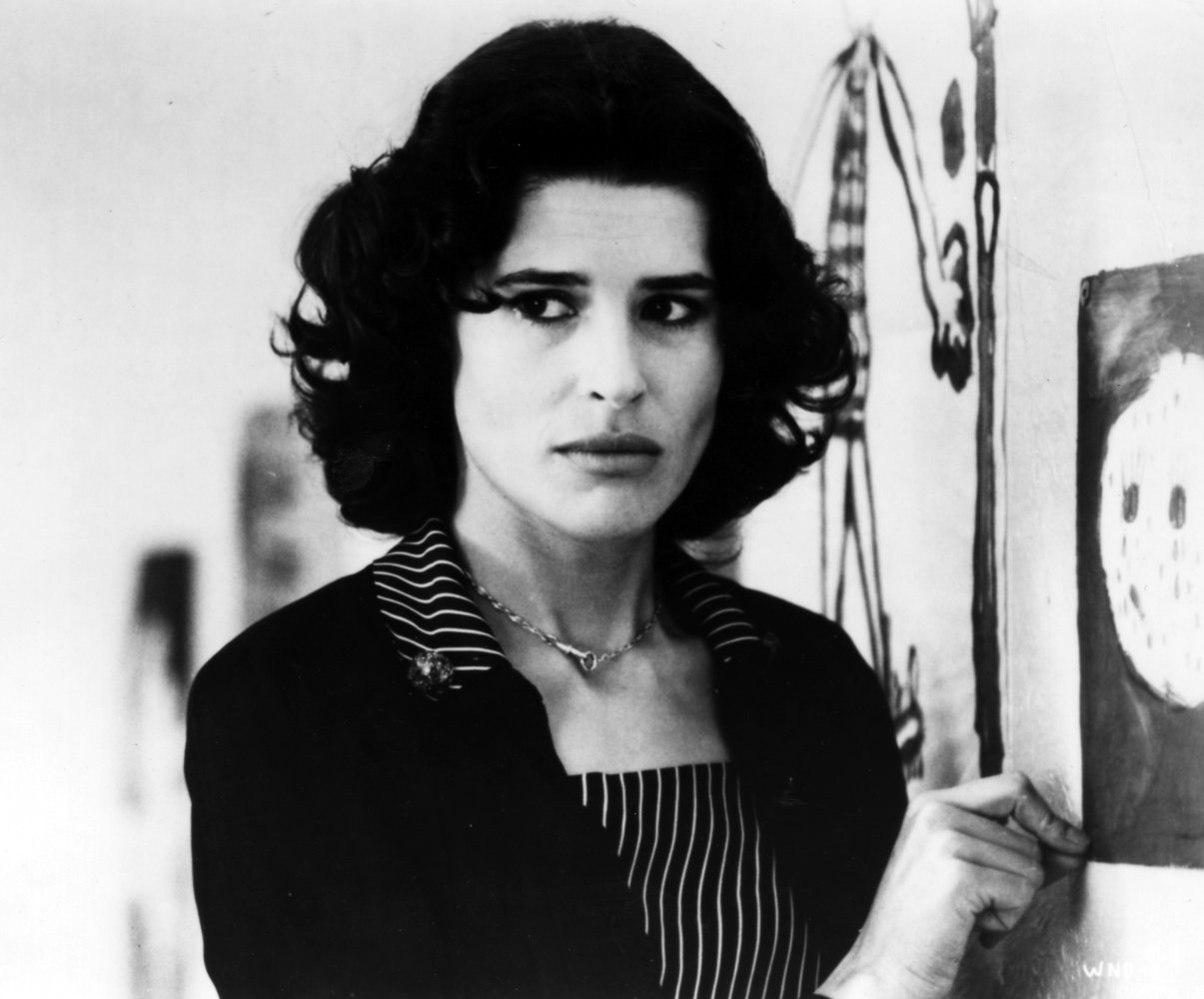 Fanny Ardant