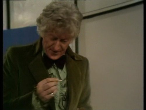 Jon Pertwee