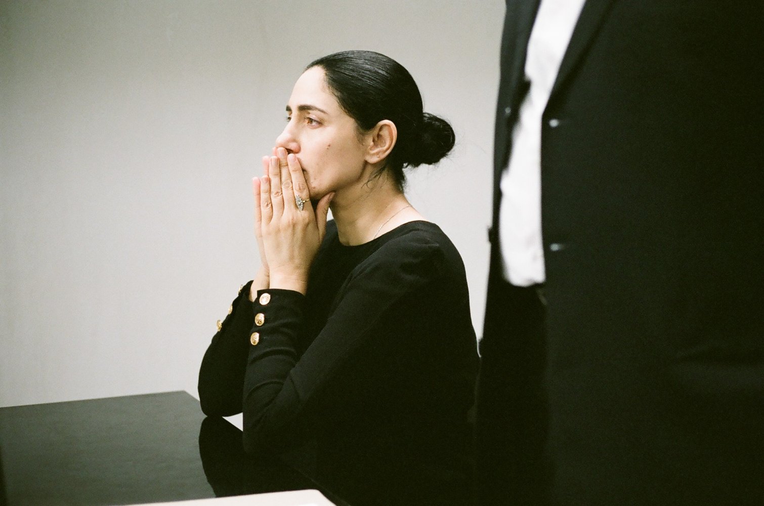 Ronit Elkabetz