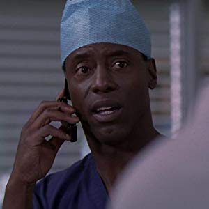 Dr. Preston Burke
