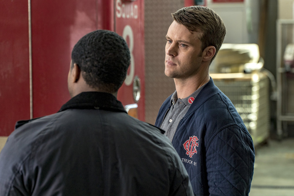 Jesse Spencer