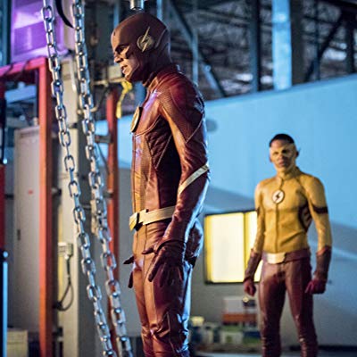 Wally West, Kid Flash