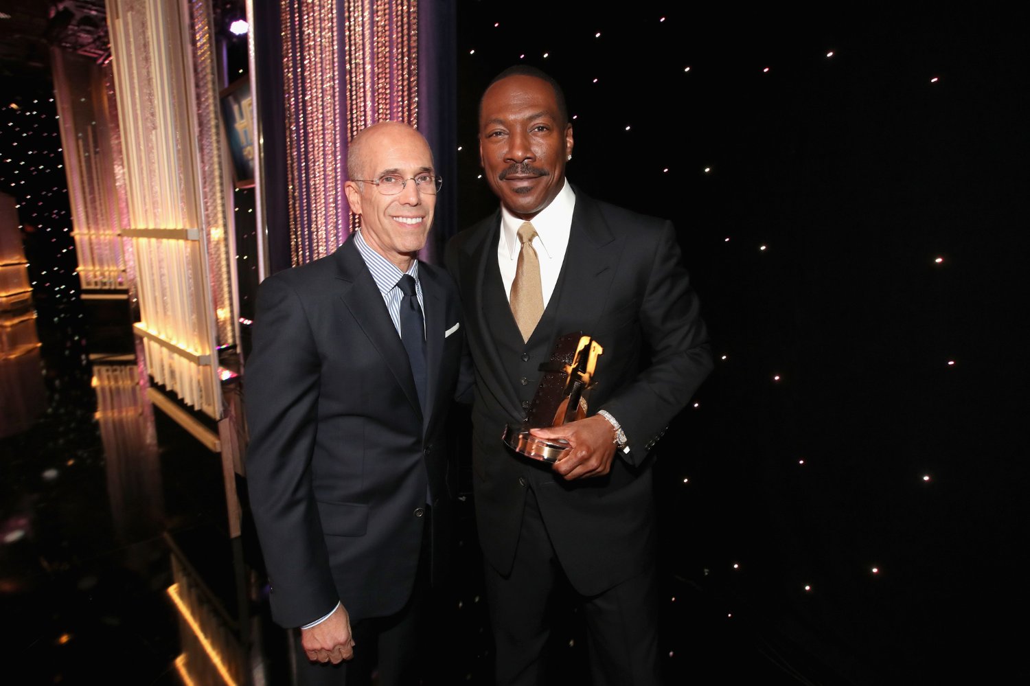 Jeffrey Katzenberg