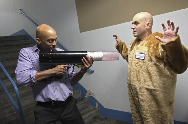 James Lesure