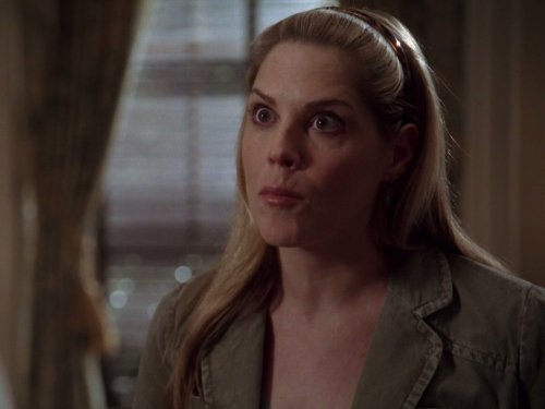 Mary McCormack