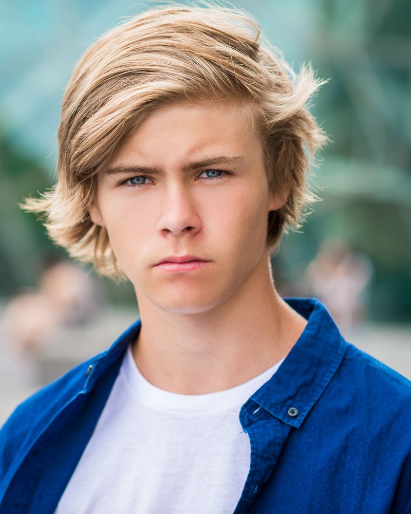 Caleb McClure