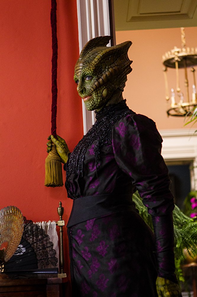 Madame Vastra