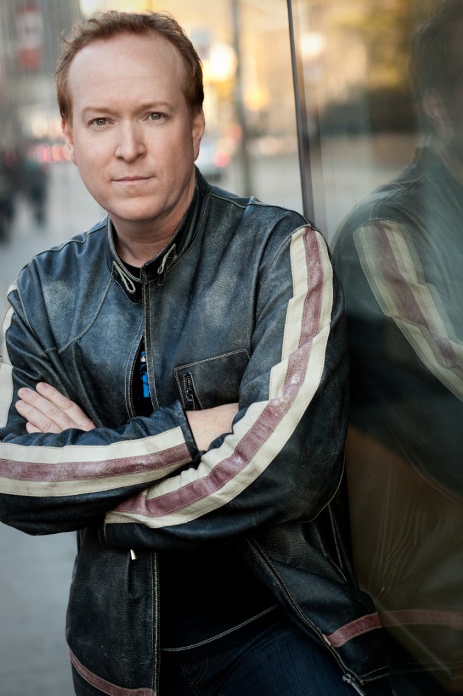 Simon D. Scott