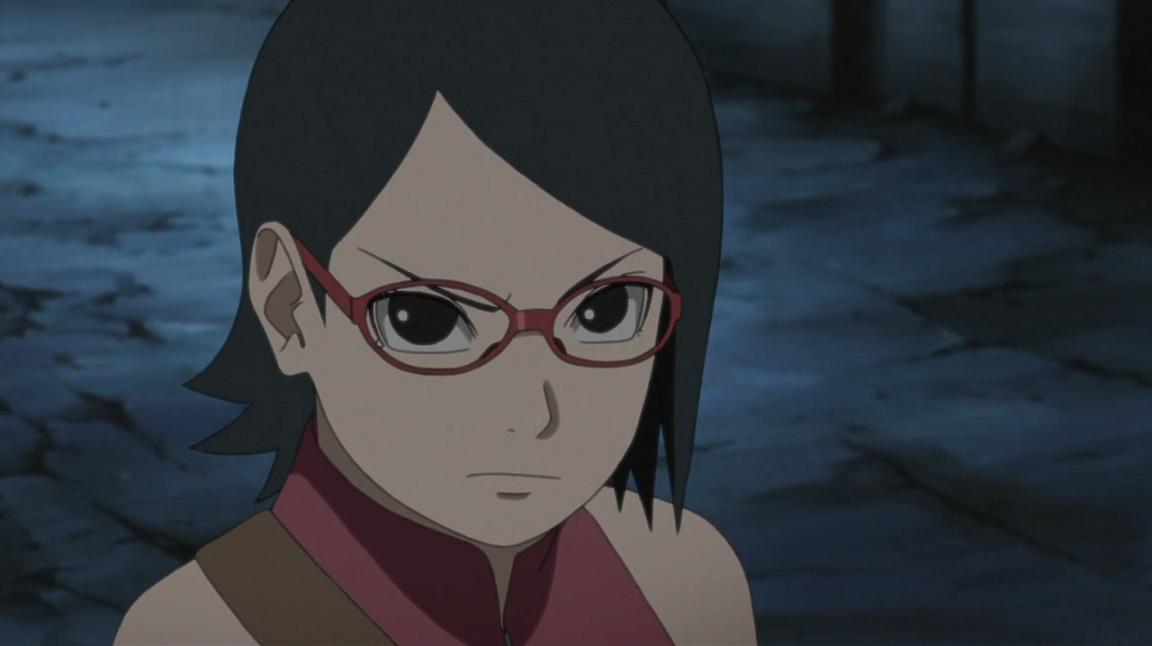 Sarada Uchiha