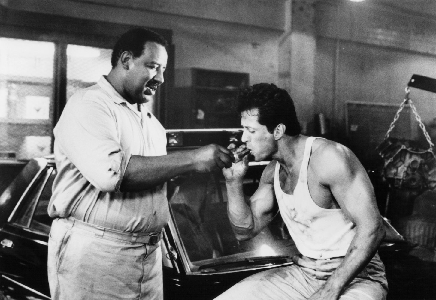 Frank McRae