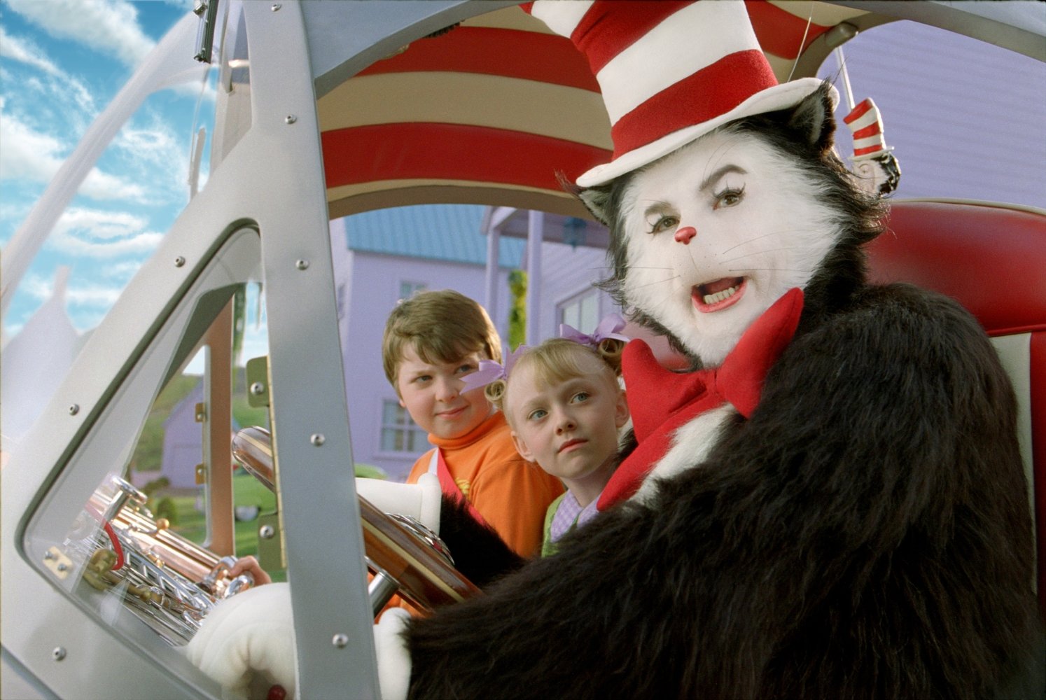 The Cat in the Hat
