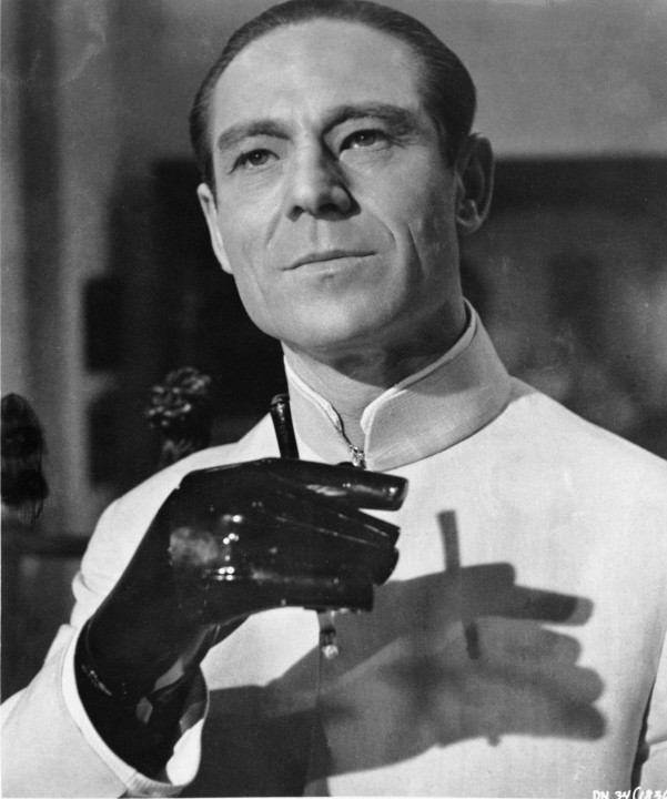 Dr. Julius No