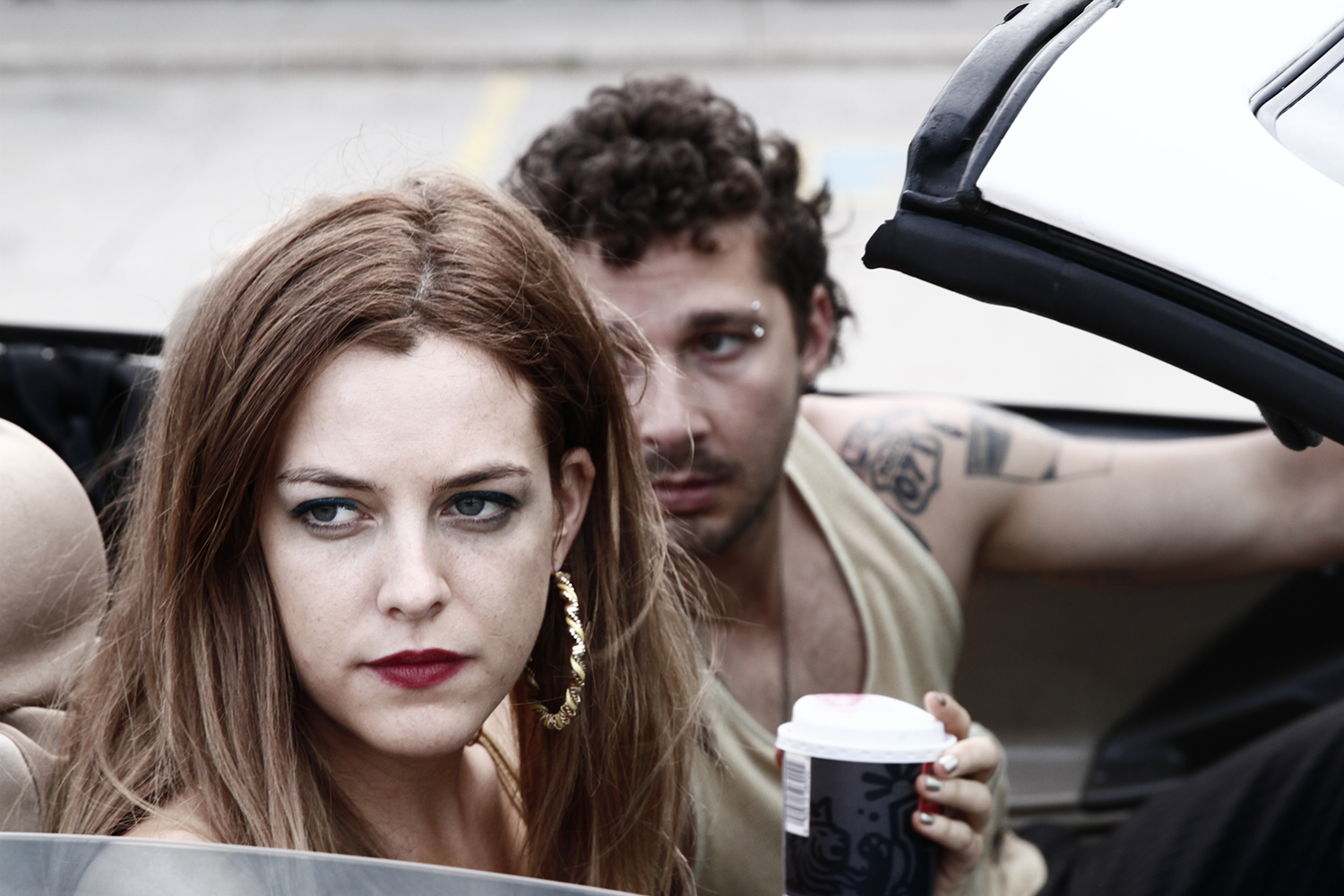 Riley Keough