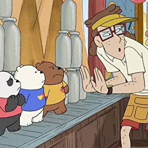 Ice Bear, Additional Voices, Baby Ice Bear, Isaac, Spider 1