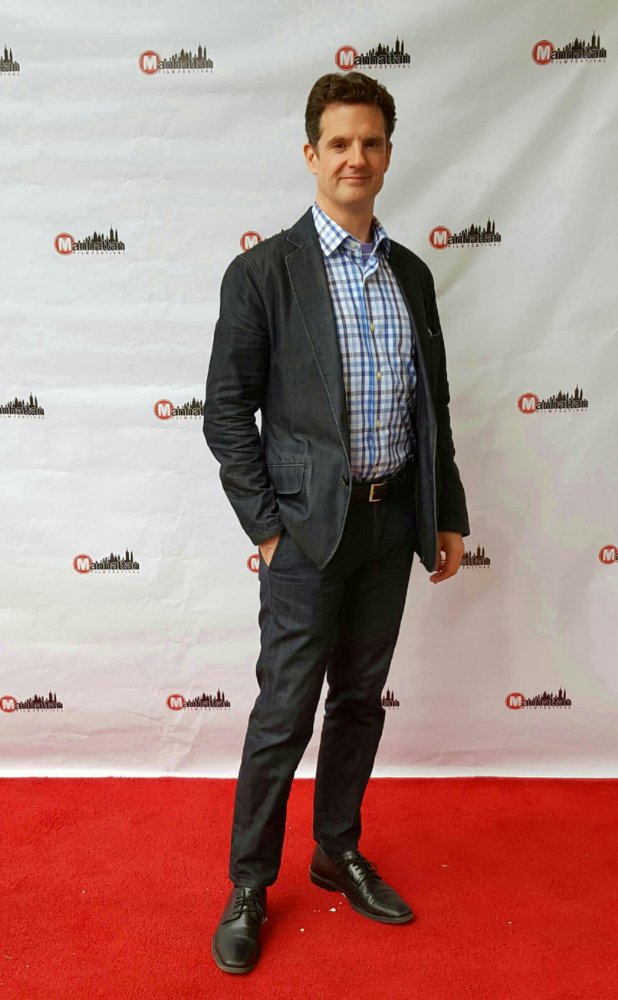 Michael Simon Hall