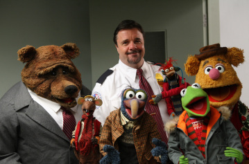 Fozzie Bear