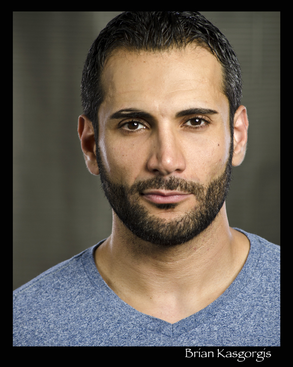 Brian Kasgorgis
