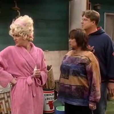 Roseanne Conner, Ann Marie, Ginger Grant, Herself, Jeannie, Mary Richards, Rosey Conner