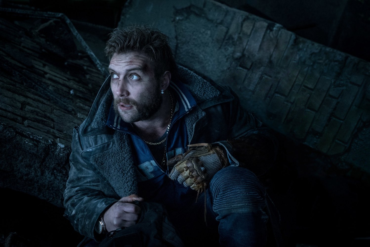 Jai Courtney