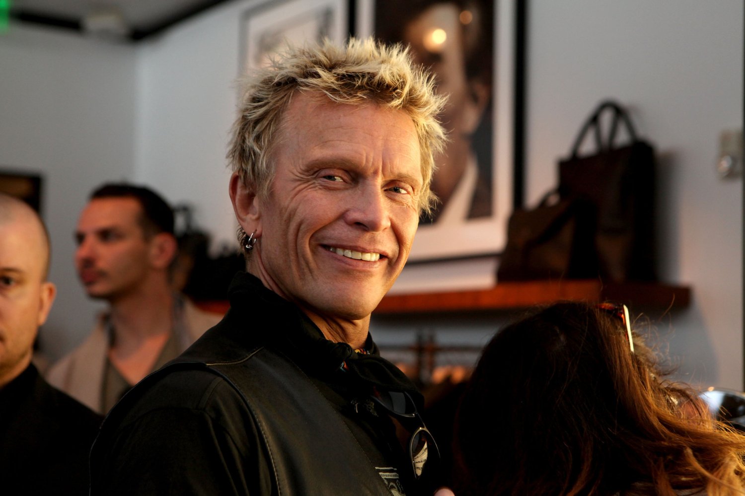 Billy Idol
