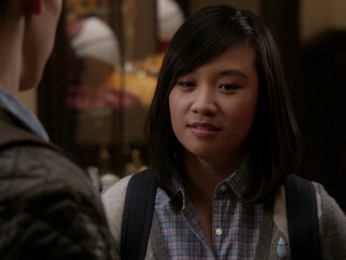 Jill 'Mouse' Chen