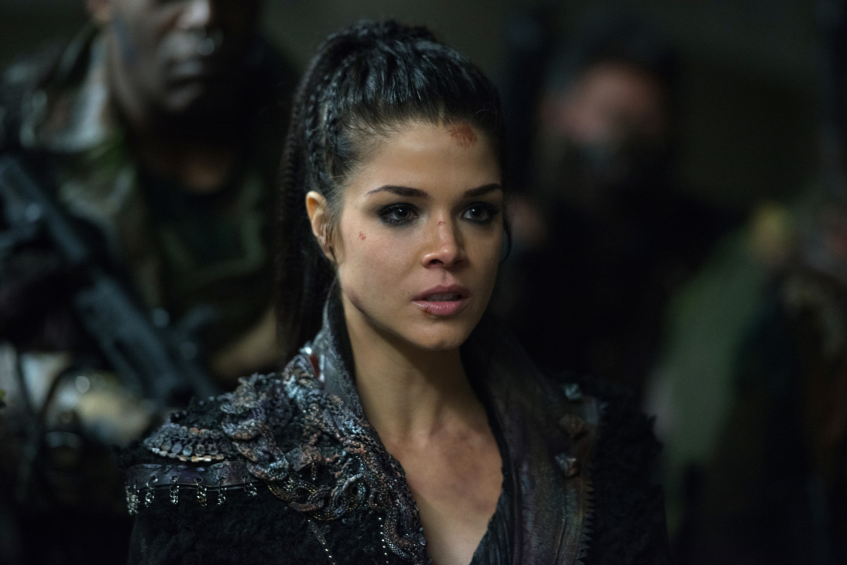 Octavia Blake