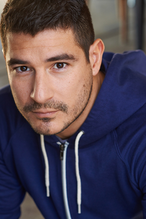 Derek Alvarado