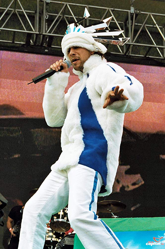 Jamiroquai