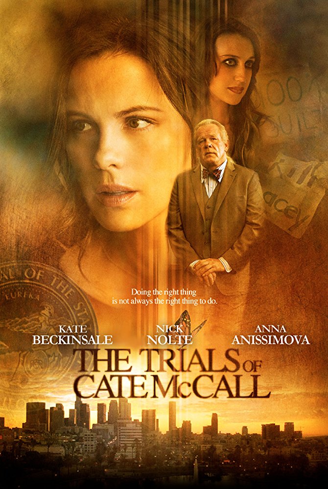 Cate McCall
