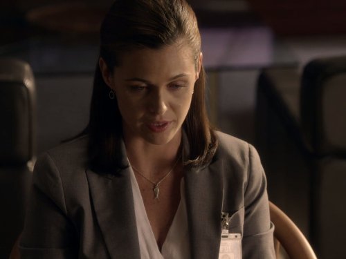 Agent Janis Hawk