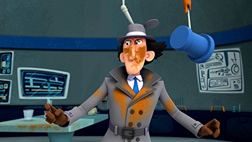 Inspector Gadget
