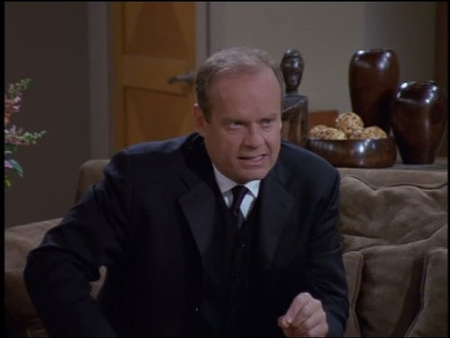 Dr. Frasier Crane