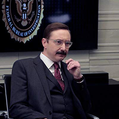 Chief Inspector Jonas Fischer