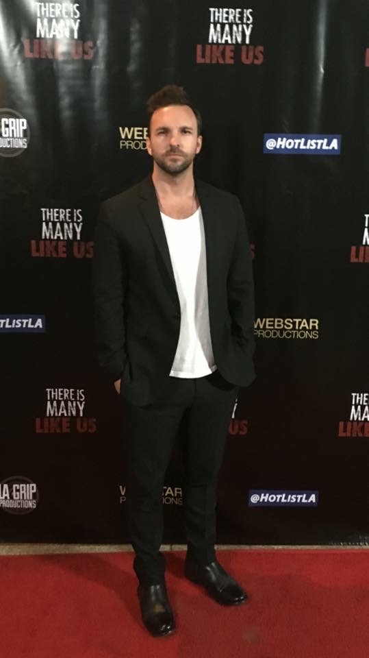Keegan Perry