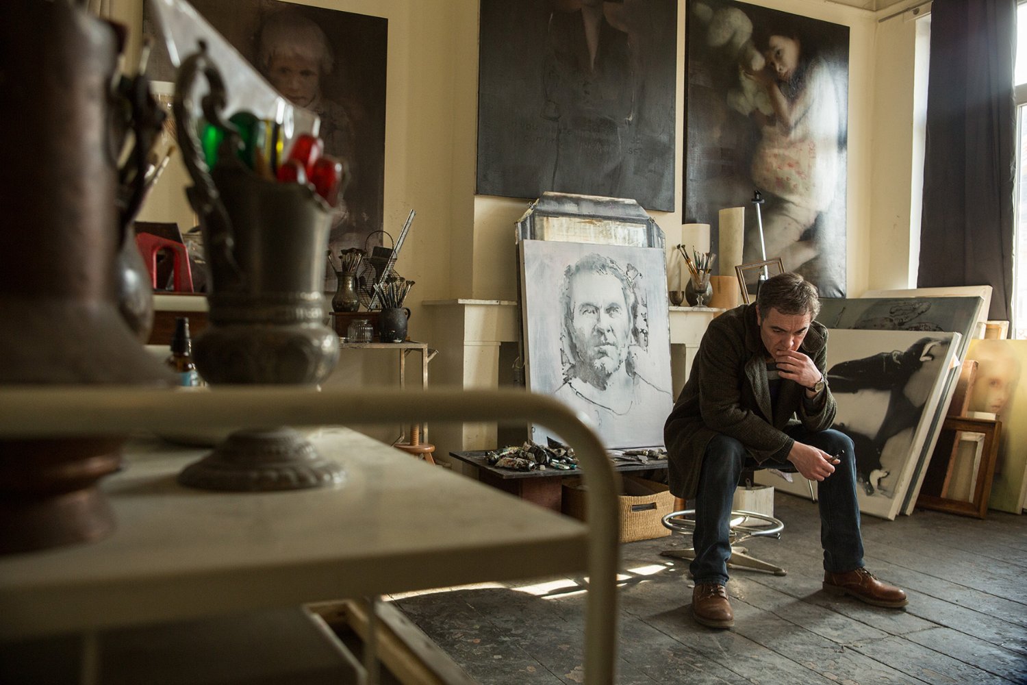 James Nesbitt