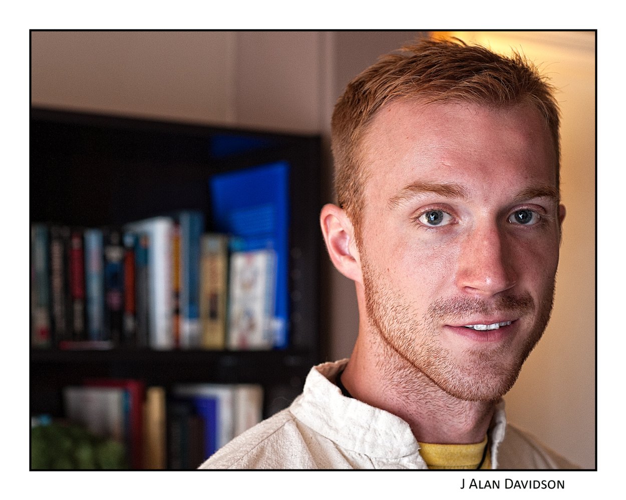 J. Alan Davidson