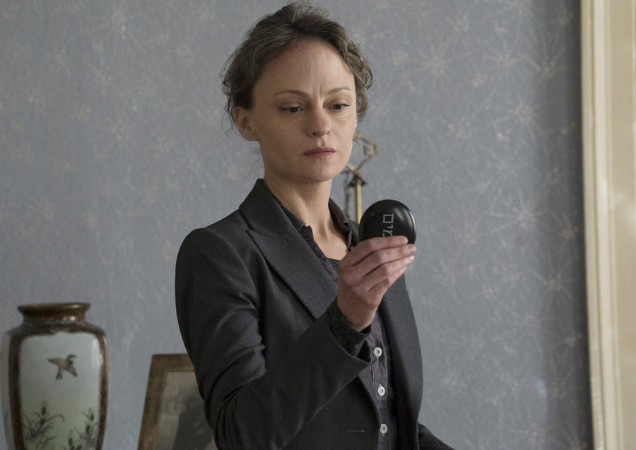 Angela Bettis