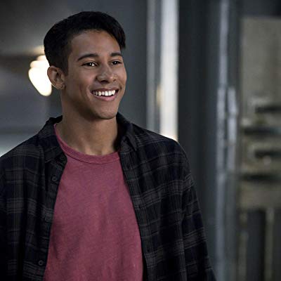 Wally West, Kid Flash