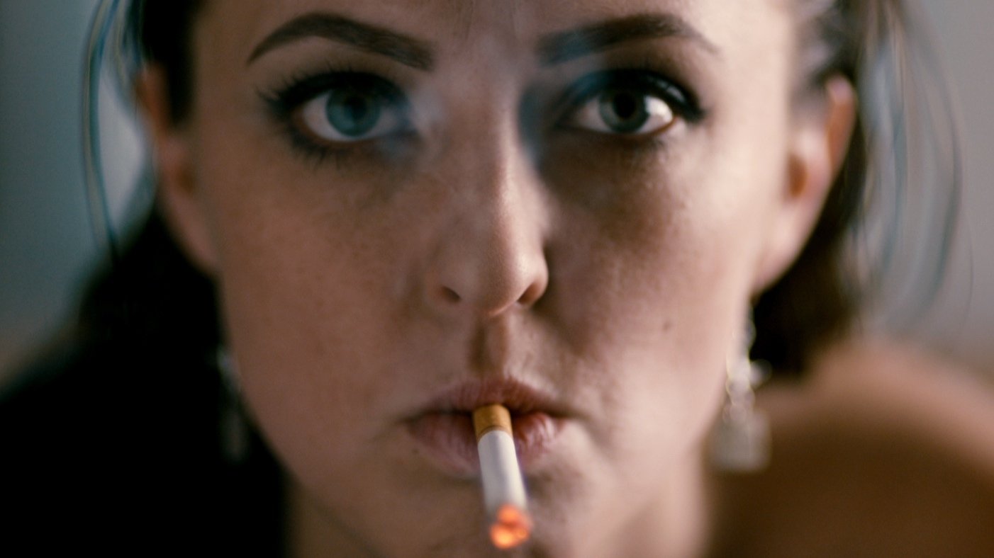 Katharine Isabelle psych