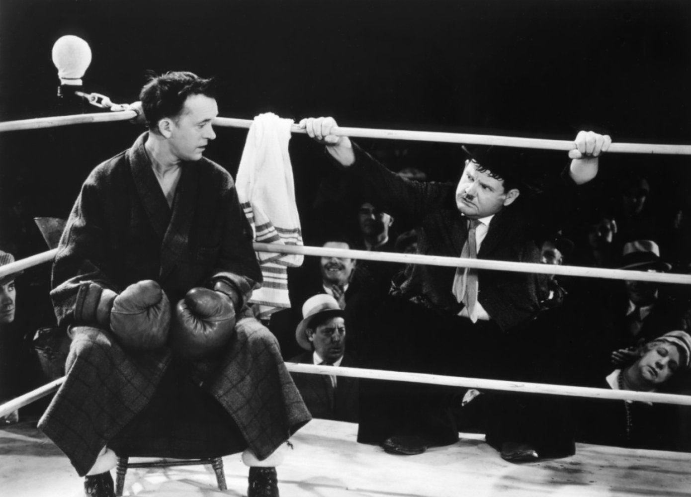 Stan Laurel
