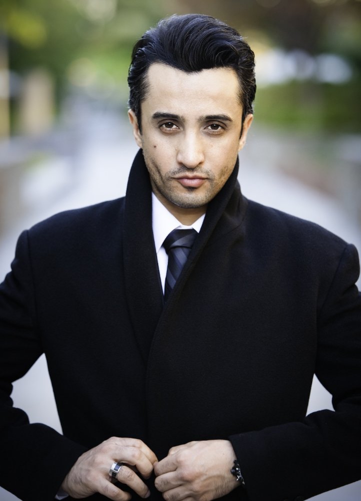 Lewis Alsamari