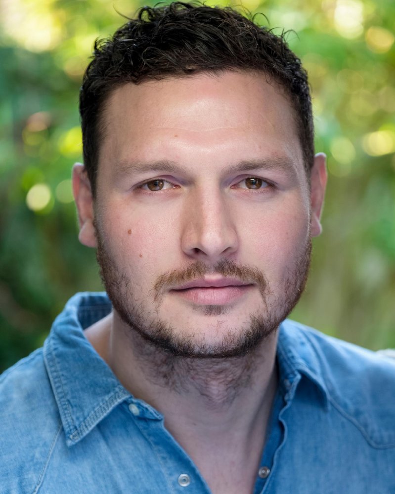 Michael Suluk