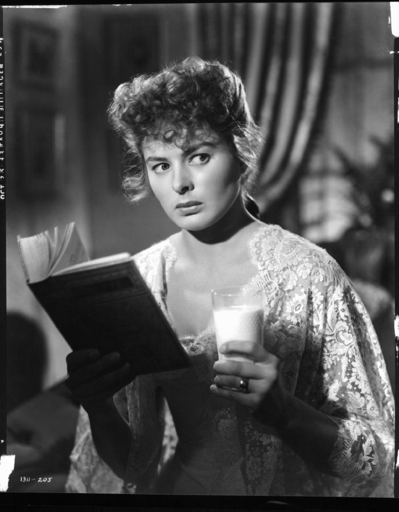 Ingrid Bergman
