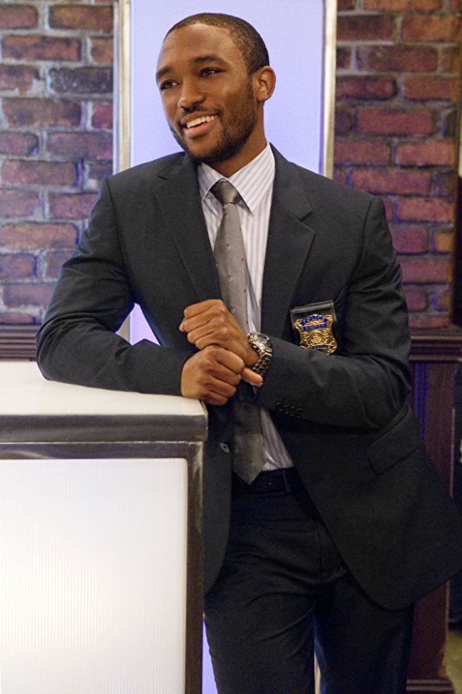 Det. Barry Frost