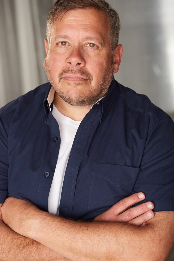 Mike Pusateri