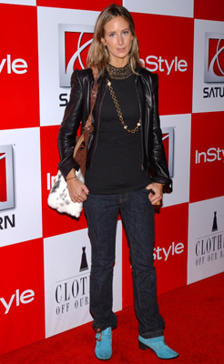 Lady Victoria Hervey