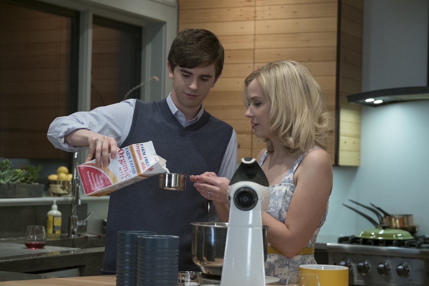 Freddie Highmore