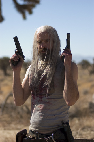 Bill Moseley