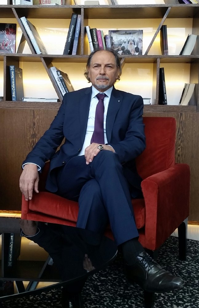 Sam Kanater